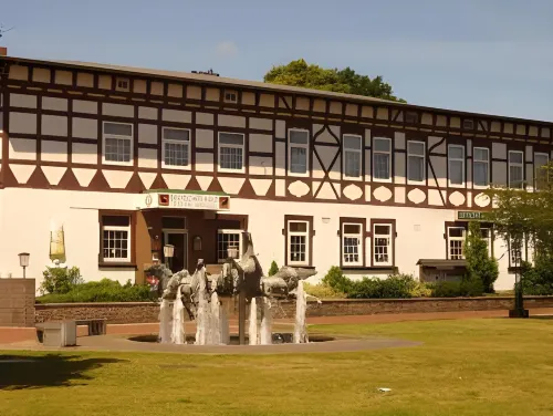 Deutsches Haus Munster Hotels in FaBberg