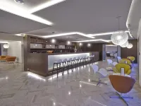Hotel Restaurant la Vague de Saint Paul - bar