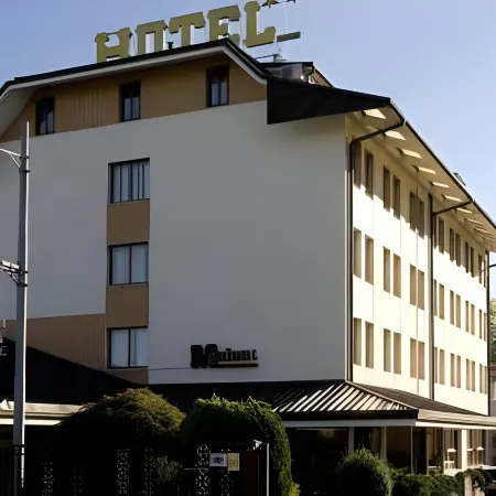 Hotel Galant Отели рядом с достопримечательностью «Крытый стадион Пала Торино»