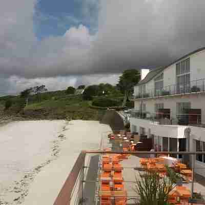 Les Sables Blancs Hotel Exterior