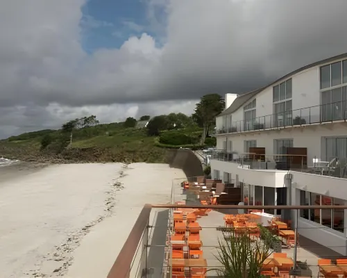 Les Sables Blancs Hotels in Concarneau