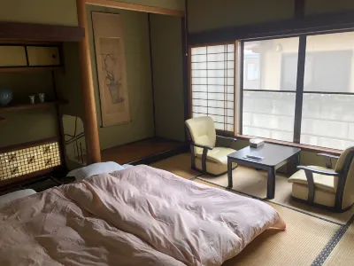 Suzu Onsen Takarayu Bekkan Hotels in Noto