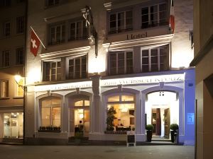 Boutique Hotel Weisses Kreuz Luzern