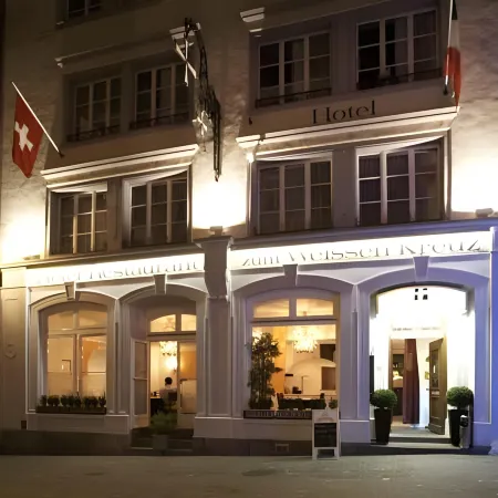 Boutique Hotel Weisses Kreuz - Adult Only Hotel