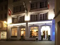 Boutique Hotel Weisses Kreuz - Adult Only Hotel Hoteles en Lucerna