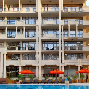 Kobuleti Georgia Palace Hotel & Spa