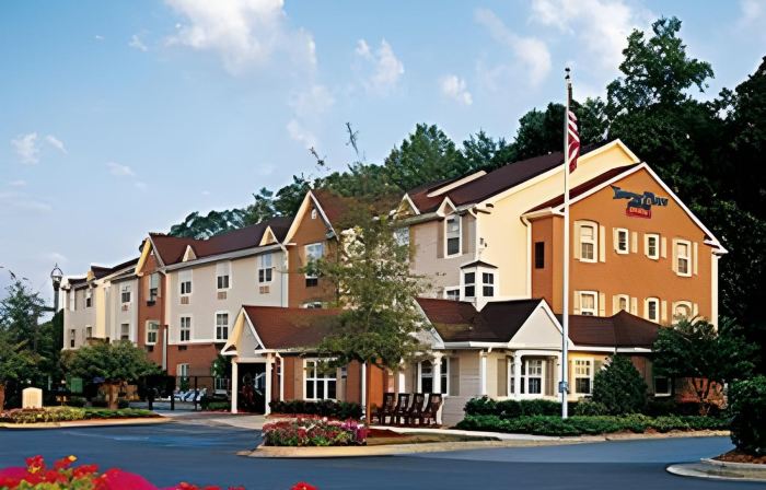 TownePlace Suites Fort Meade National Business Park