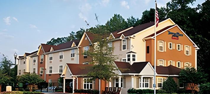 TownePlace Suites Fort Meade National Business Park Hotels in Anne Arundel County