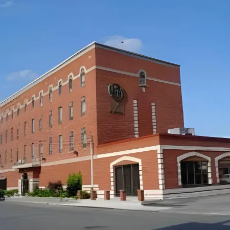 Hotel du Fjord