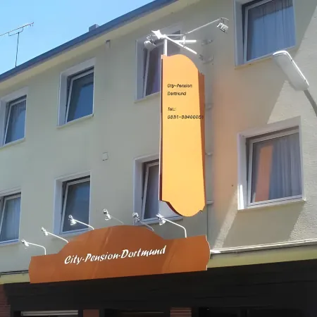 City-Pension-Dortmund