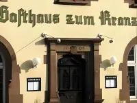 Gasthaus zum Kranz Hotels in der Nähe von DHBW Lörrach (Campus Hangstraße)