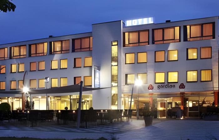 BEST WESTERN Hotel am Europaplatz