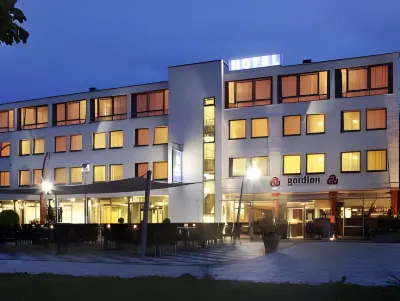 Best Western Hotel am Europaplatz Hotels in 