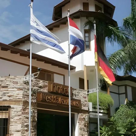 Hotel Westfalenhaus