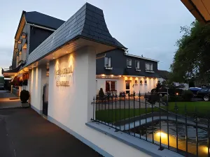 Hostellerie Le Roannay