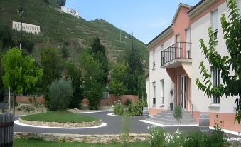 Hôtel le Domaine des Vignes Ampuis Lyon Sud Vienne