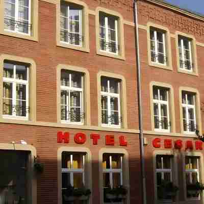 Le César Hotel Exterior