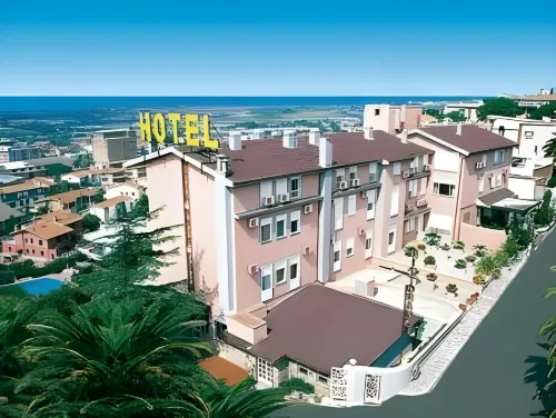 Hotel Tarconte Hotels in Tarquinia