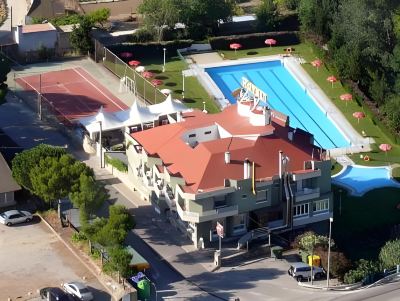 Hotel Exterior Hotel Restaurante Las Galias Photo
