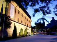 Hotel Monasterio Benedictino Các khách sạn ở Comunidad de Calatayud