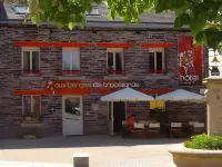 Hotel O2B Aux Berges de Brocéliande Các khách sạn ở Augan
