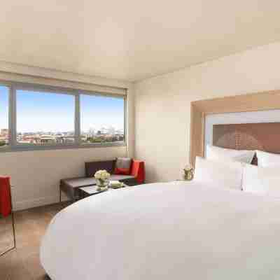 Novotel Abidjan Plateau Rooms