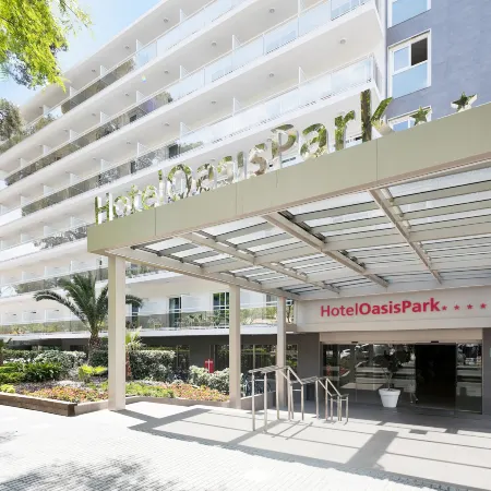 Hotel Best Oasis Park