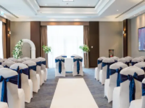 Crowne Plaza SOLIHULL by IHG Hoteles en Solihull