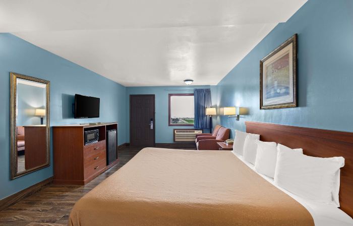 Americas Best Value Inn Celina