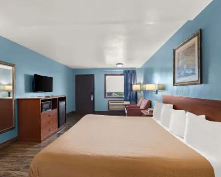 Americas Best Value Inn Celina Hotels in Celina