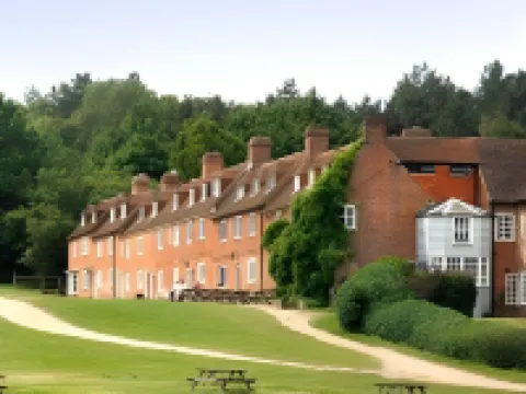 建築大師酒店 布羅肯赫斯特酒店