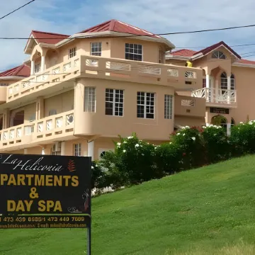 La Heliconia & Day Spa