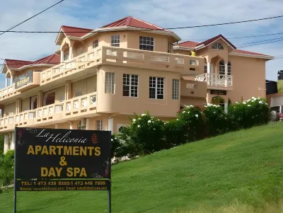 La Heliconia & Day Spa Các khách sạn ở 