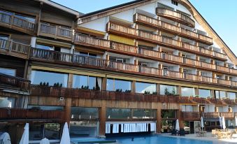 Hotel Etrier