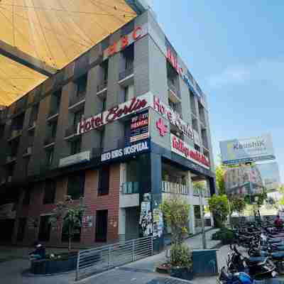 甘地訥格爾柏林飯店 Hotel Exterior