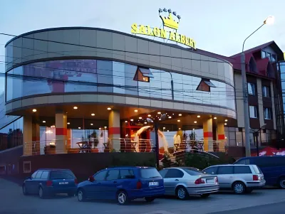Pensiunea Meteora Hotels in Scheia