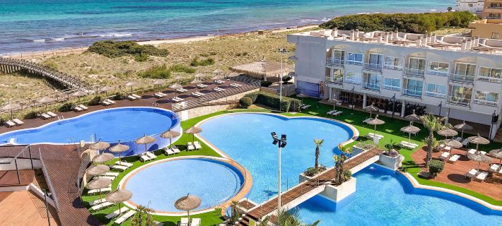 Eix Platja Daurada Hotel & Spa Hotels in Can Picafort