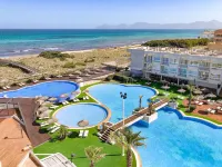 Eix Platja Daurada Hotel & Spa - parking