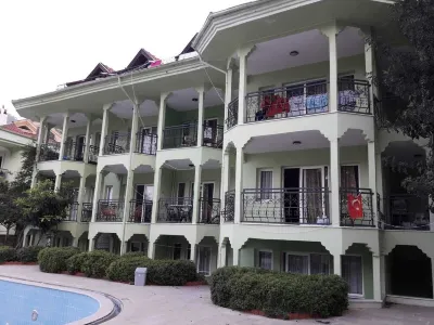 MİRAMONTE Apart Hotel