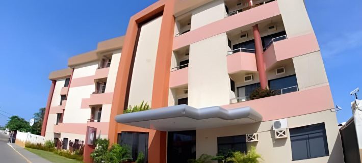 Sandrin Praia Hotel Hotel a Aracaju
