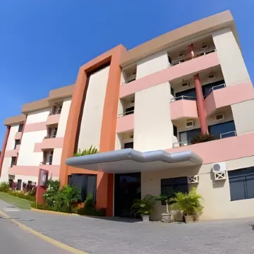 Sandrin Praia Hotel Отели в г. Аракажу