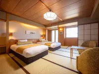 Hotel Grand Mer Sankaiso Hotel di Goshogawara