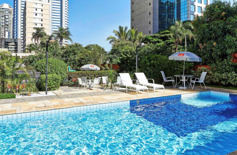 Mercure São Paulo Berrini (Antigo Adagio) photo 2