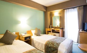 Hotel AreaOne Kushiro