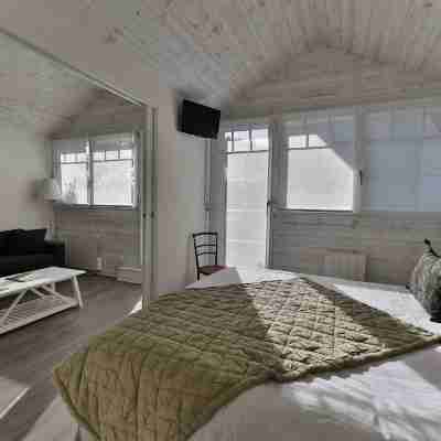 La Villa Bel Ange Rooms