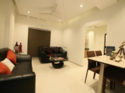 Acons Palm Beach Hotels in Alibag