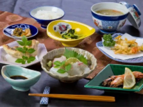 旅館 清風荘 大牟田のホテル