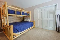 Wild Irishman 2 bed 2 bath retreat WIBH