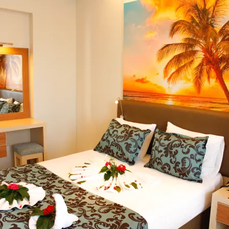 Ark Apart and Suite Hotel