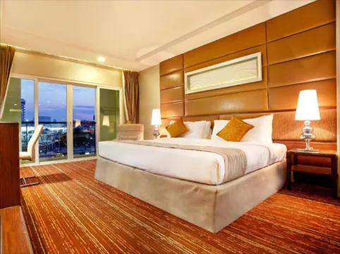 ห้องจากุซซี่